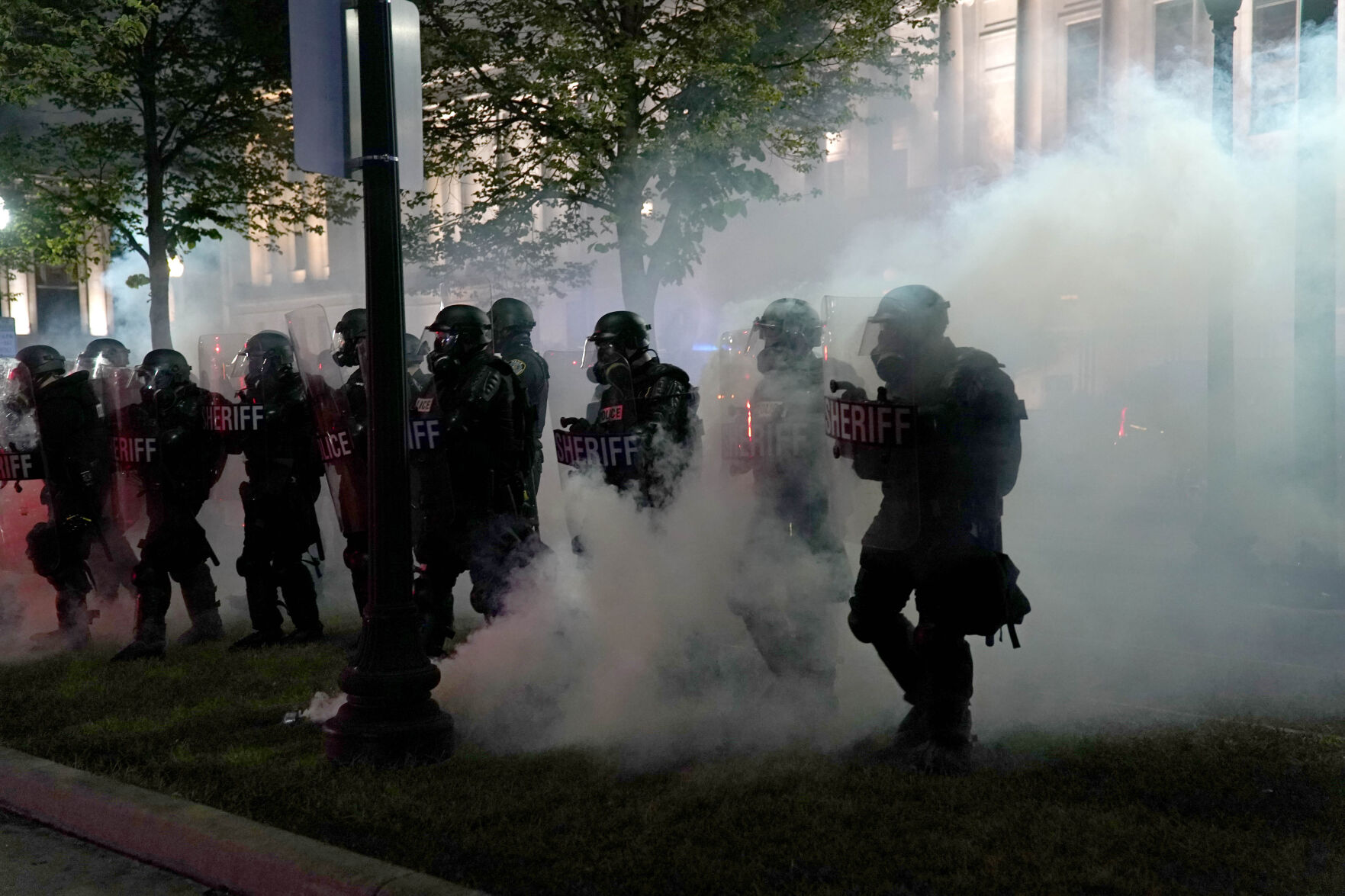 Police Shooting Wisconsin
